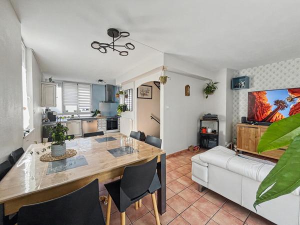 Maison familiale 4 ch + bureau - La Rochelle, La rochelle 17000