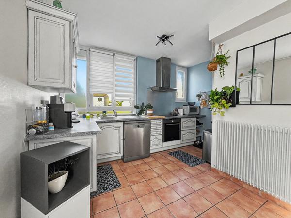 Maison familiale 4 ch + bureau - La Rochelle, La rochelle 17000