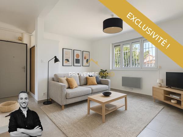Salon-de-Provence (13300) Appartement T3 à vendre sur Salon-de-Provence