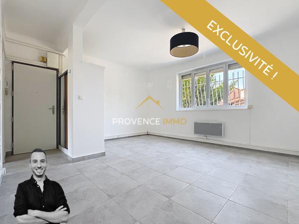 Salon-de-Provence (13300) Appartement T3 à vendre sur Salon-de-Provence