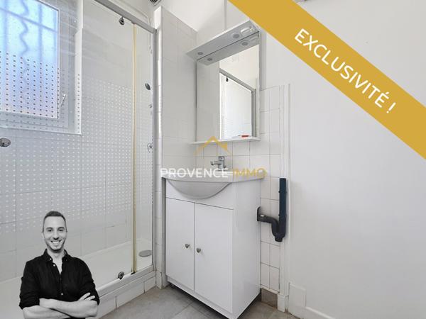 Salon-de-Provence (13300) Appartement T3 à vendre sur Salon-de-Provence