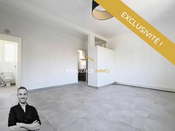 Salon-de-Provence (13300) Appartement T3 à vendre sur Salon-de-Provence