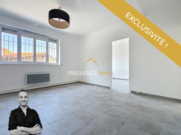 Salon-de-Provence (13300) Appartement T3 à vendre sur Salon-de-Provence