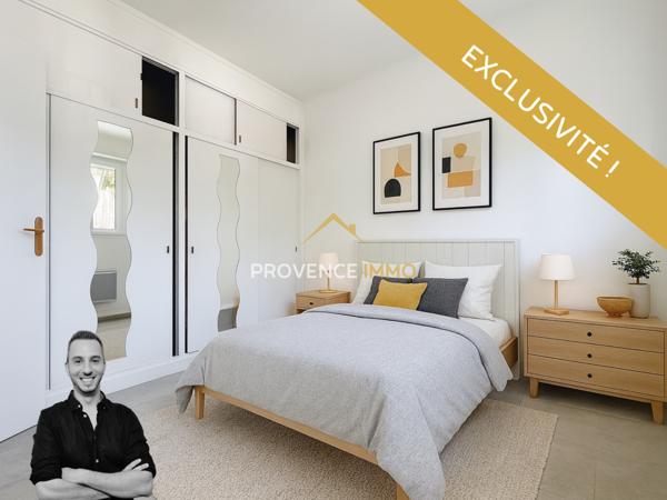 Salon-de-Provence (13300) Appartement T3 à vendre sur Salon-de-Provence