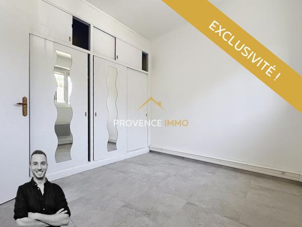 Salon-de-Provence (13300) Appartement T3 à vendre sur Salon-de-Provence