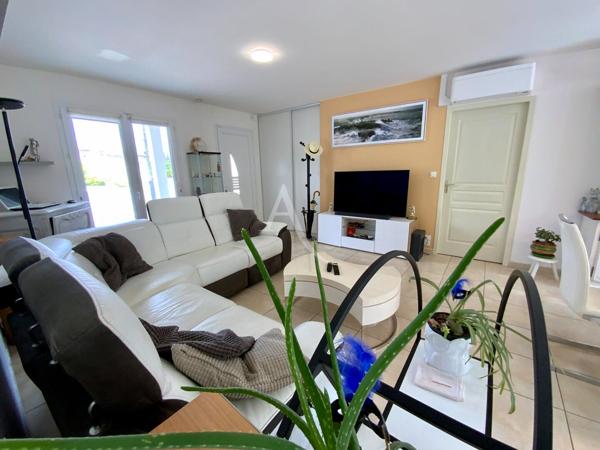Maison sur SAINTES de plain pied 5 chambres