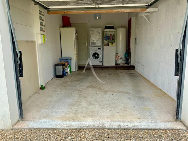 Maison sur SAINTES de plain pied 5 chambres