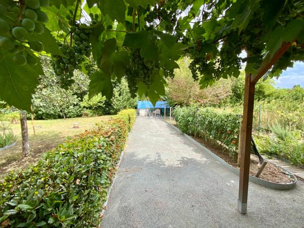 Maison sur SAINTES de plain pied 5 chambres
