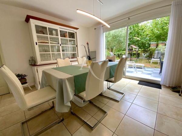 Maison sur SAINTES de plain pied 5 chambres