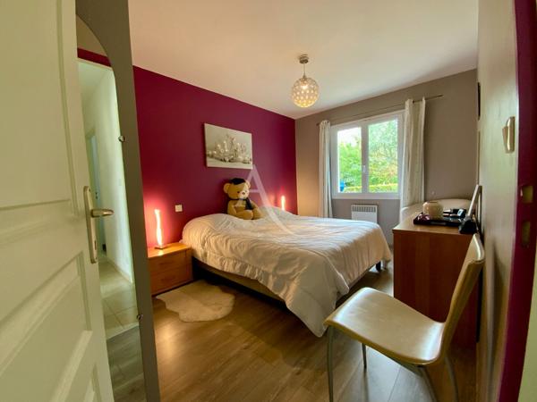 Maison sur SAINTES de plain pied 5 chambres