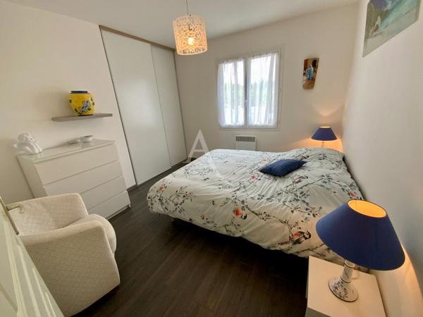 Maison sur SAINTES de plain pied 5 chambres