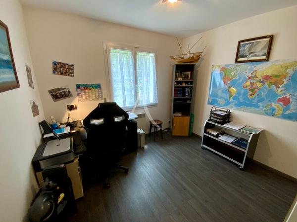 Maison sur SAINTES de plain pied 5 chambres