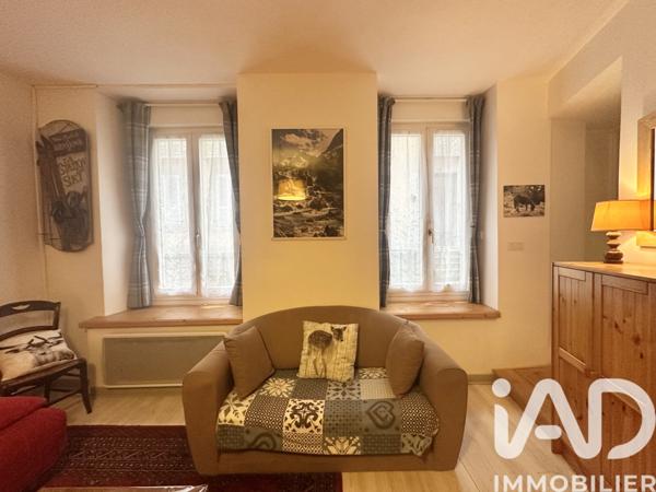 Appartement à vendre 4 pièces 61 m² Cauterets