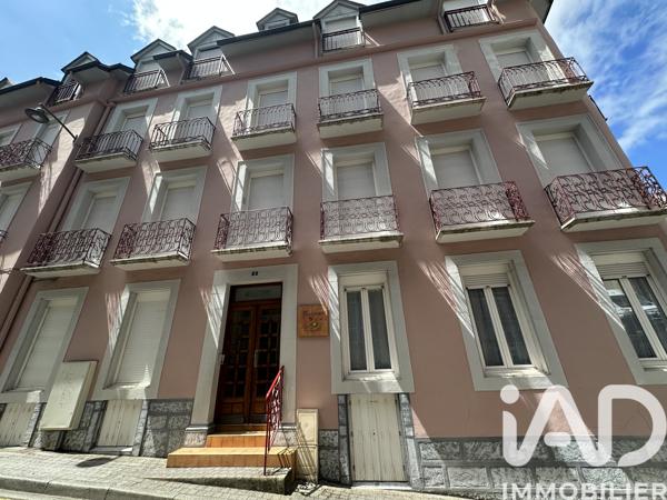 Appartement à vendre 4 pièces 60,61 m² Cauterets