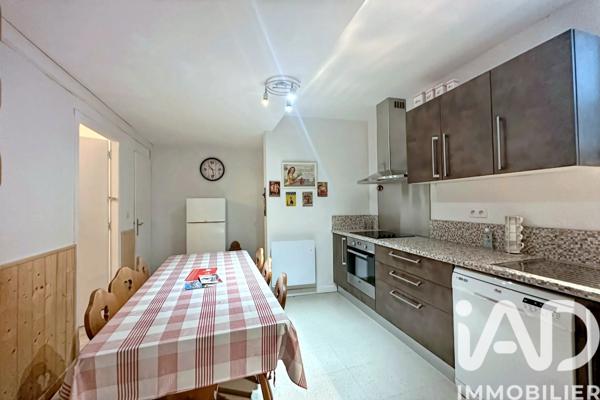Appartement à vendre 4 pièces 61 m² Cauterets