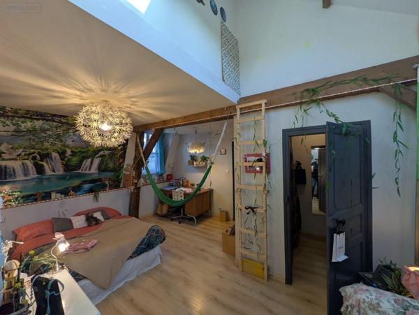 Maison à vendre à Bergues dans le Nord (59380), ref : W4016