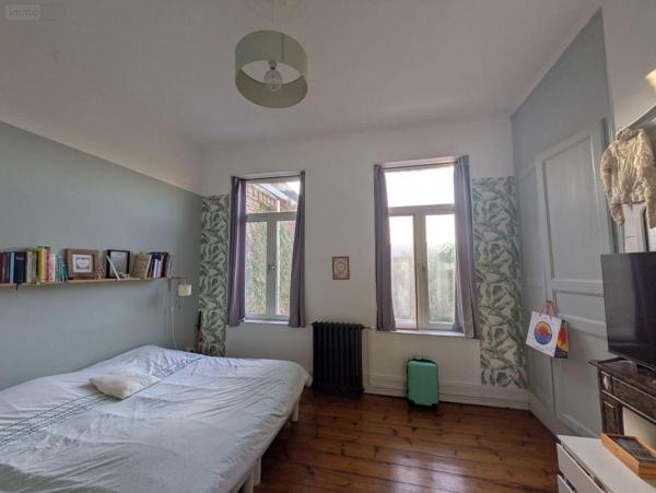 Maison à vendre à Bergues dans le Nord (59380), ref : W4016