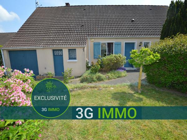 Vente / Maison de plain-pied