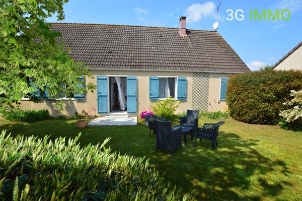 Vente / Maison de plain-pied