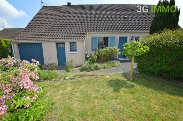 Vente / Maison de plain-pied