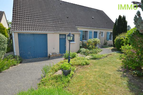 Vente / Maison de plain-pied