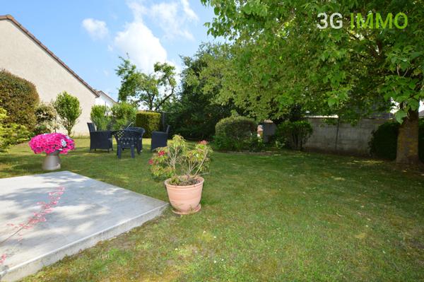 Vente / Maison de plain-pied