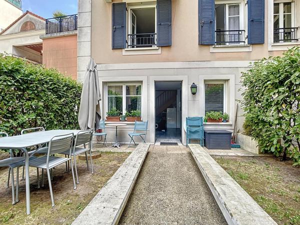 Faibles charges, jardin, parking