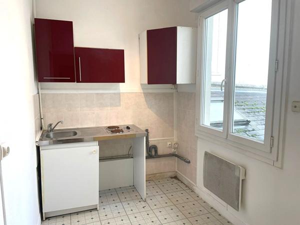 A VENDRE NANTES ZOLA PROCE Appartement T4  au calme avec balcon