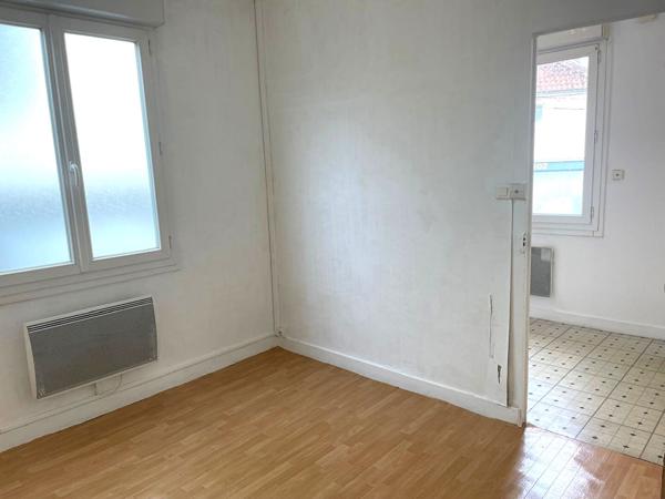 A VENDRE NANTES ZOLA PROCE Appartement T4  au calme avec balcon