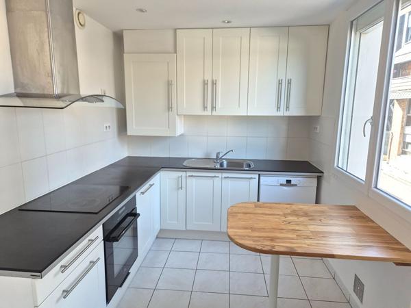 A VENDRE NANTES ZOLA PROCE Appartement T4  au calme avec balcon