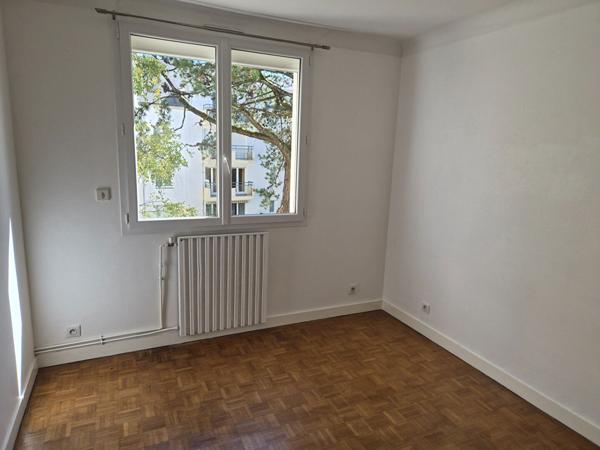 A VENDRE NANTES ZOLA PROCE Appartement T4  au calme avec balcon
