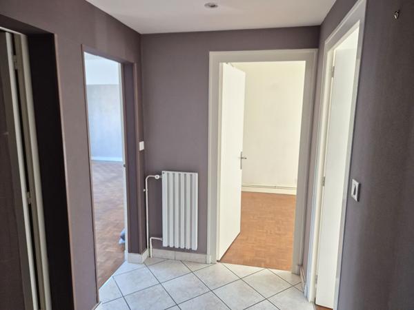 A VENDRE NANTES ZOLA PROCE Appartement T4  au calme avec balcon