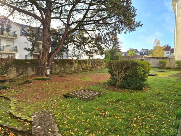 A VENDRE NANTES ZOLA PROCE Appartement T4  au calme avec balcon