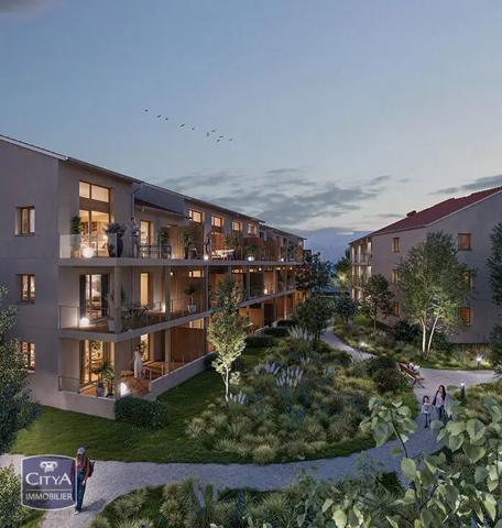 Appartement à vendre 5 pièces 109.75m² Chalon-sur-Saône (71100)