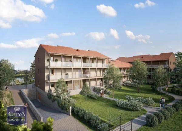 Appartement à vendre 5 pièces 109.75m² Chalon-sur-Saône (71100)