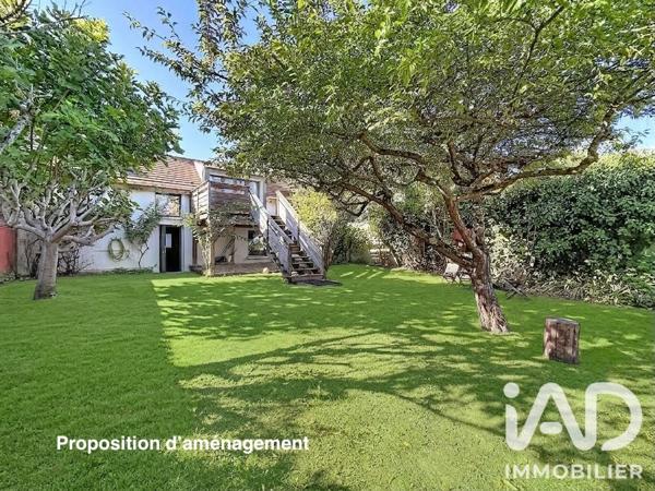 Maison à vendre 3 pièces 87 m² Wissous