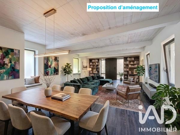 Maison à vendre 3 pièces 87 m² Wissous