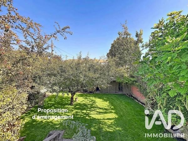 Maison à vendre 3 pièces 87 m² Wissous
