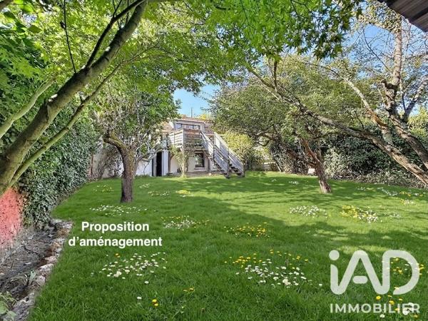 Maison à vendre 3 pièces 87 m² Wissous