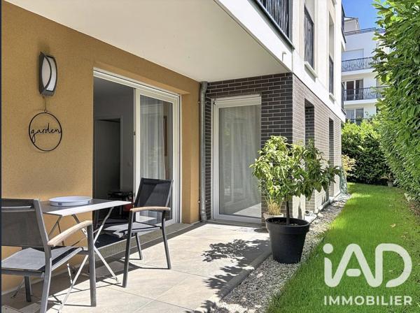 Appartement à vendre 3 pièces 66 m² Ozoir-la-Ferrière