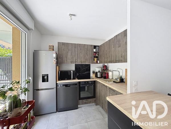 Appartement à vendre 3 pièces 66 m² Ozoir-la-Ferrière