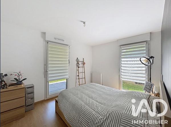 Appartement à vendre 3 pièces 66 m² Ozoir-la-Ferrière