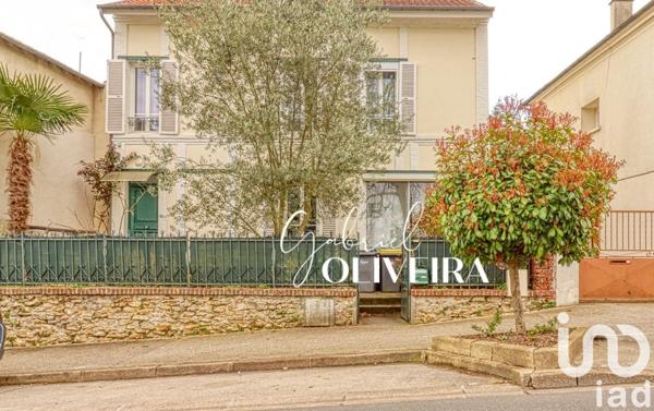 Maison à vendre 5 pièces 109 m² Domont