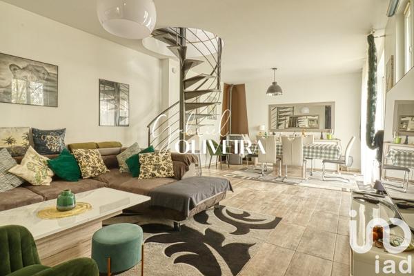 Maison à vendre 5 pièces 109 m² Domont