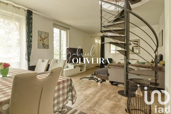 Maison à vendre 5 pièces 109 m² Domont