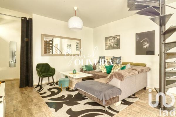 Maison à vendre 5 pièces 109 m² Domont