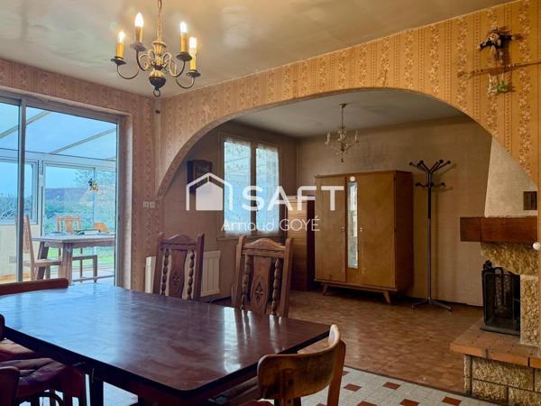 Maison 25 KM DU MANS