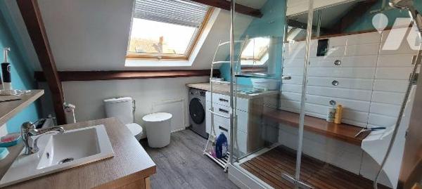 Maison à vendre - Coudekerque-Branche
Située dans un secteur recherché de Coudekerque-Branche,...