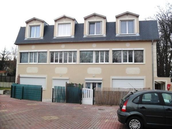 SAINT BRICE SOUS FORET,
Dans petite résidence, appartement ...