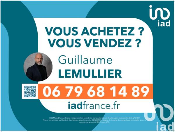 Maison à vendre 5 pièces 120 m² Méru